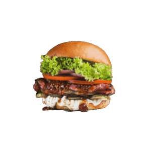 Afro Big Burger Dibi viande