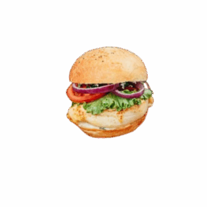 Afro Big Burger Veggie
