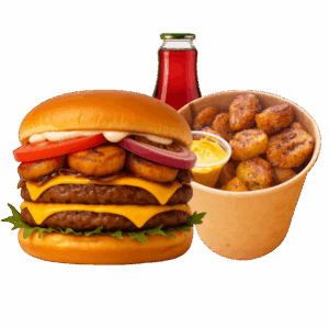 Formule Afro Big Burger