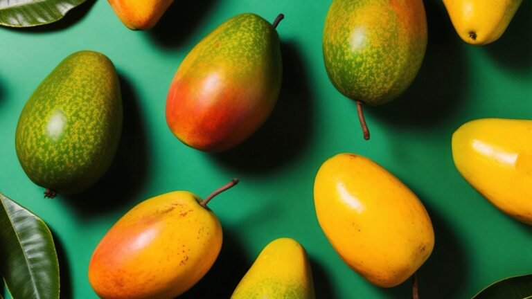 Recette de Mousse de Mangue Africaine : Un Dessert Exotique et Rafraîchissant